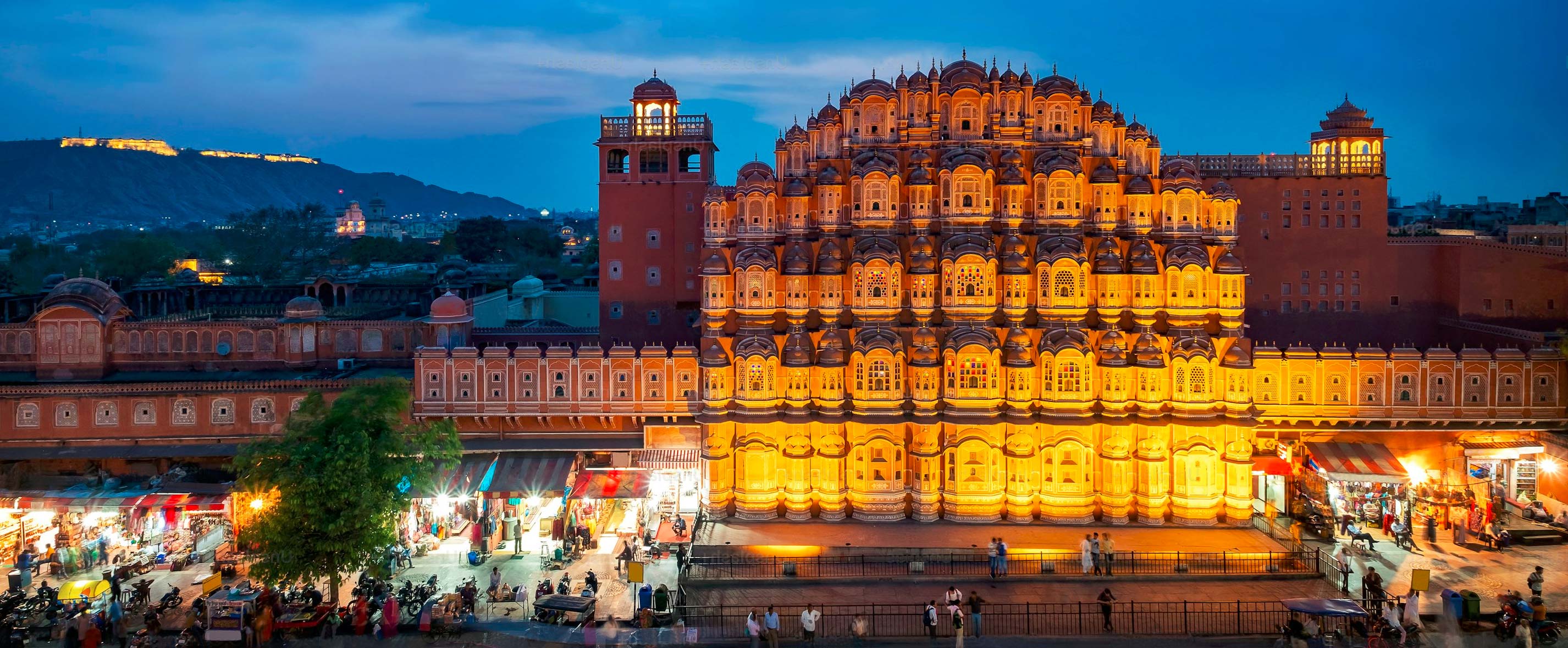Amber Fort Jaipur