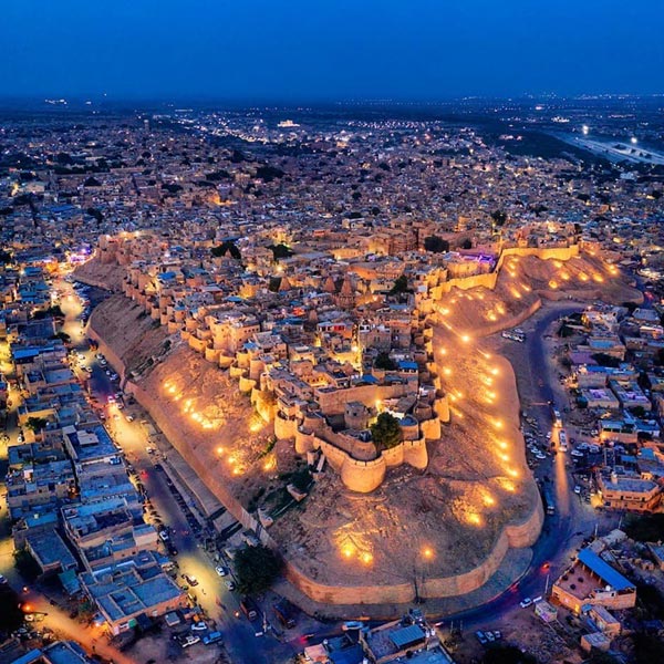 Jaisalmer Attractions