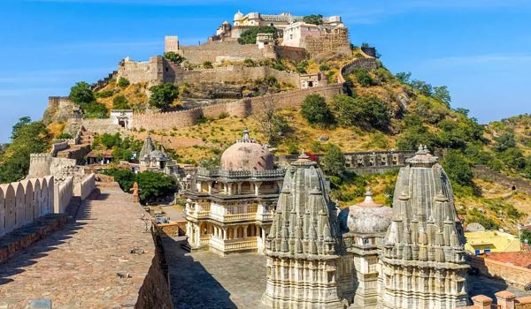 Kumbhalgarh Budget Tour